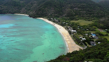 加計呂麻島･実久戦跡調査