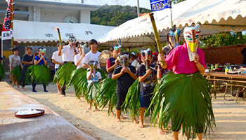 芝　豊年祭・敬老会　前編