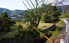 イノクン主邸跡・薩藩の蔵屋敷跡